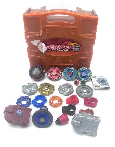 Lot beyblade burst beylocker - burst,