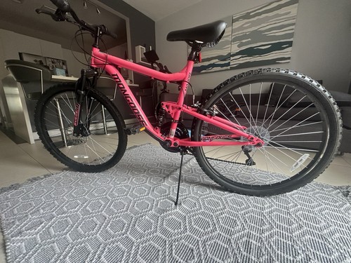 Mongoose major mountain bike - mongoose,