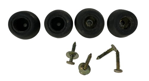 Roland keyboard feet lot - a-90,