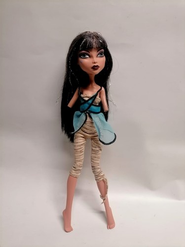 Monster high cleo nile - high, de