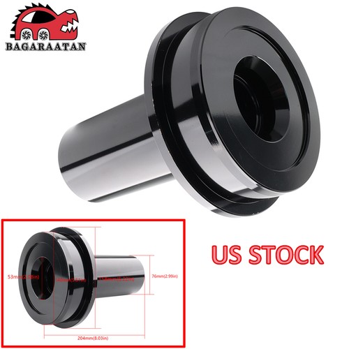 Axle shaft seal installer - axle,