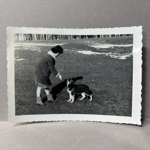Vintage found photo - vintage,