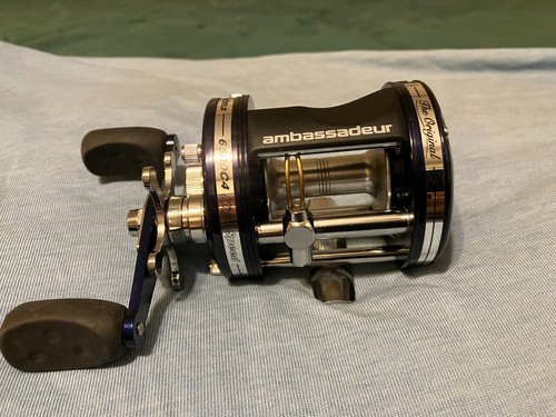 New display abu garcia - abu,
