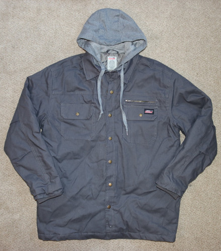 Dickies men jacket l - men's,