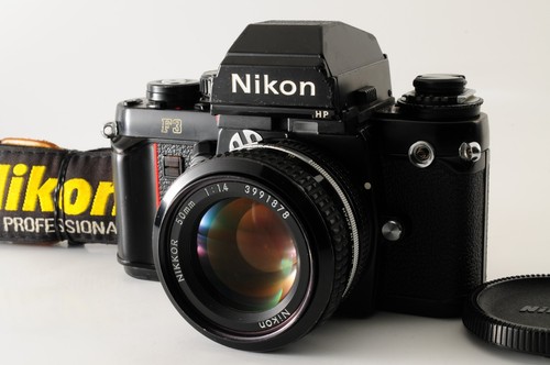 Near mint strap nikon f3 - mint,