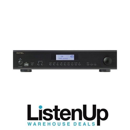 Rotel a14 mkii integrated - a14,