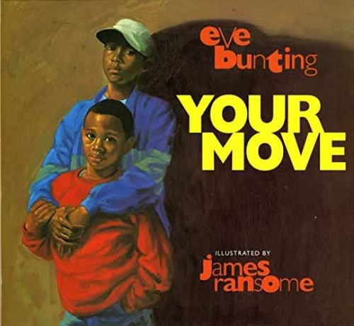 Your move gripping - your, story