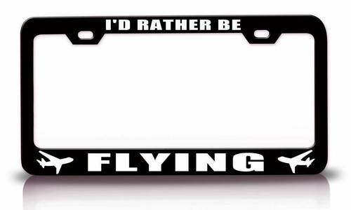 Rather flying aviation - rather, be