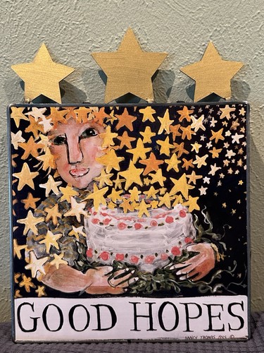 Nancy thomas good - thomas, hopes