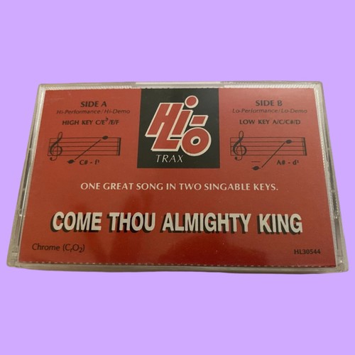Trax performance track - hi-lo,