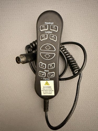 Button pin lift chair - 5,