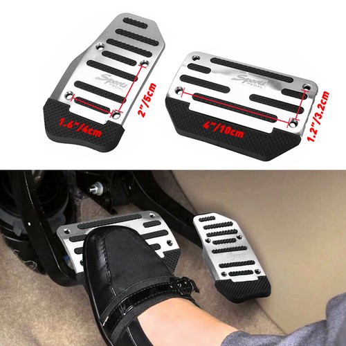 Silver non slip automatic gas - silver, non-slip