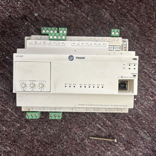 Lot trane tracer - of,