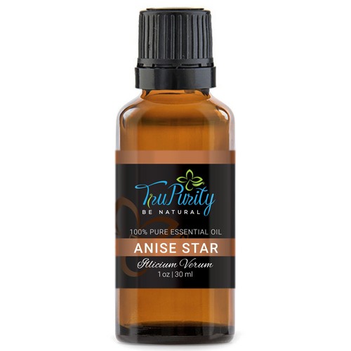 Star anise 100 - anise, essential