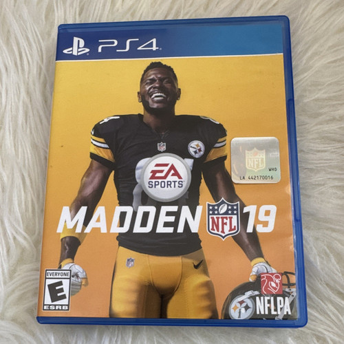 Madden nfl 2019 - madden,