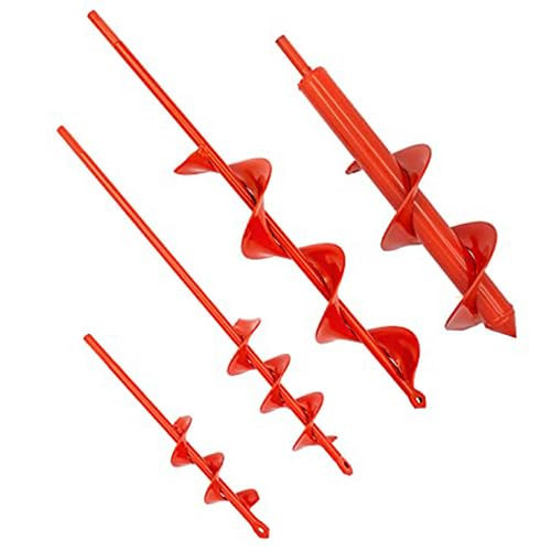 Auger drill bit - bit, planting