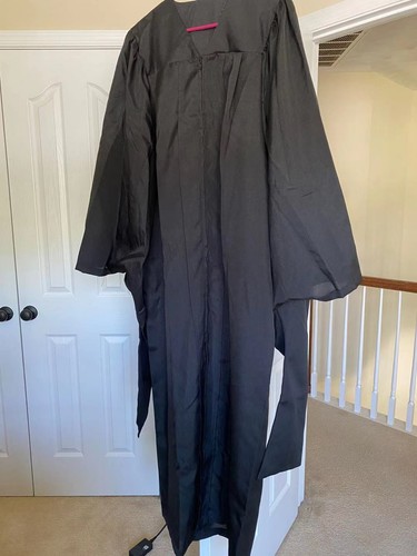 Graduation cap and gown - and, 2025