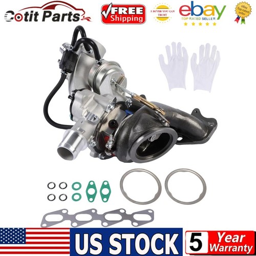 Upgrade billet turbo for buick - turbo,