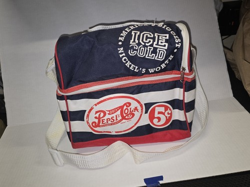 Vintage pepsi cola - ice, cold