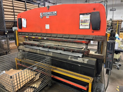 100 ton promecam rg - 10',