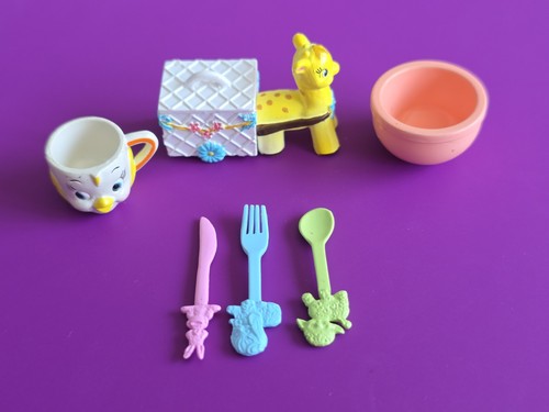 Ment fairytale tablewear - re-ment,