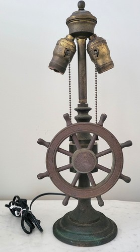 Rare antique solid - solid, bronze