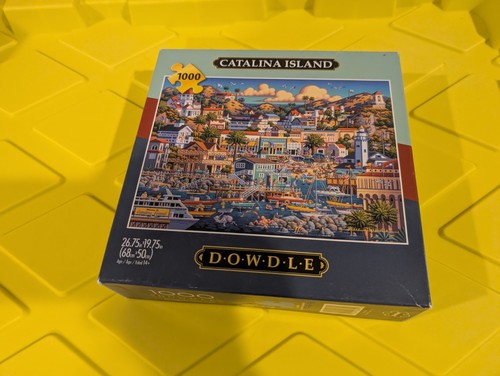 Complete catalina island 1000 - complete,