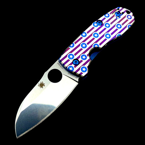 Spyderco c158tip2 techno - spyderco,