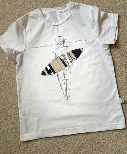 Shirt by il gufo - 5t,