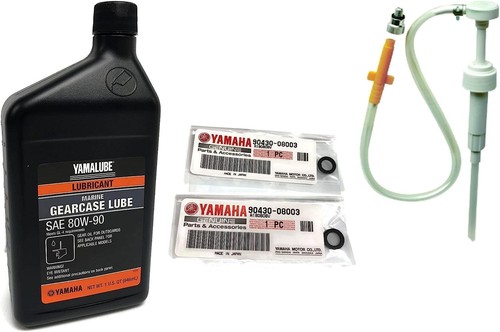 Yamaha yamalube outboard - yamaha,