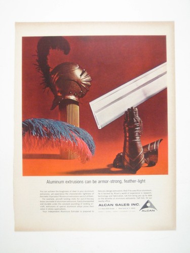 Vintage 1950s alcan aluminum - vintage,