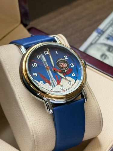 Vostok watch mechanical yuri - vostok,