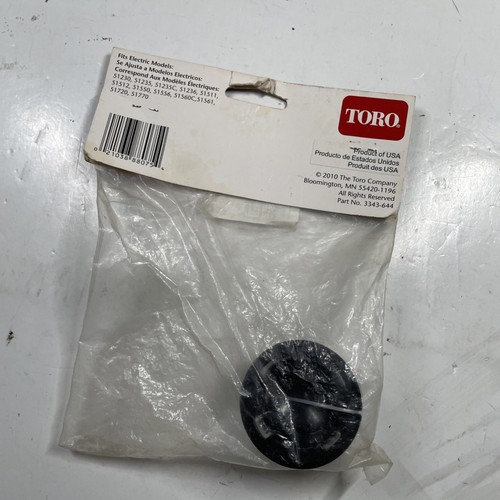 New genuine toro - toro, electric