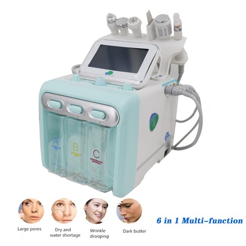 Water dermabrasion deep - 6, 1