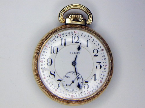 Elgin veritas jewel - veritas, 23