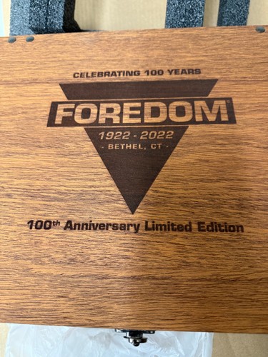 Foredom limited edition - limited,