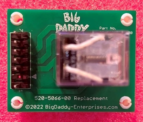 Big daddy 520 5066 - daddy, 520-5066-00