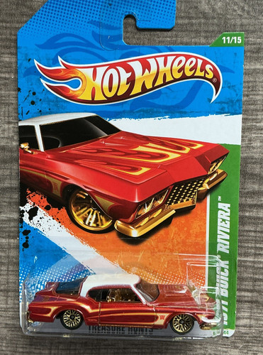 Hot wheels treasure hunt - treasure, 1:64