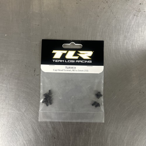 New team losi racing - losi,