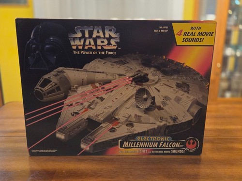 1995 star wars power - 1995,