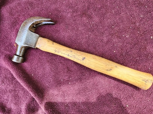 Vintage cheney nail holding - vintage,