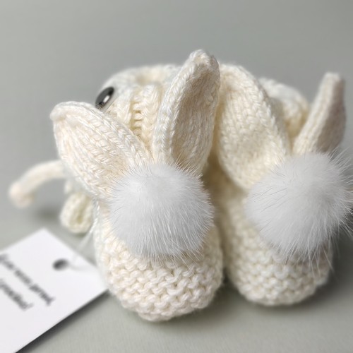 Knitted clothes for newborn - clothes,