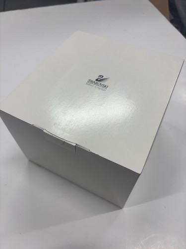 Swarovski crystal figure - figure, of