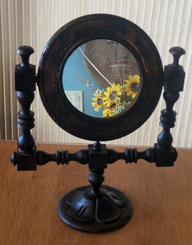 Antique victorian hand - victorian, carved