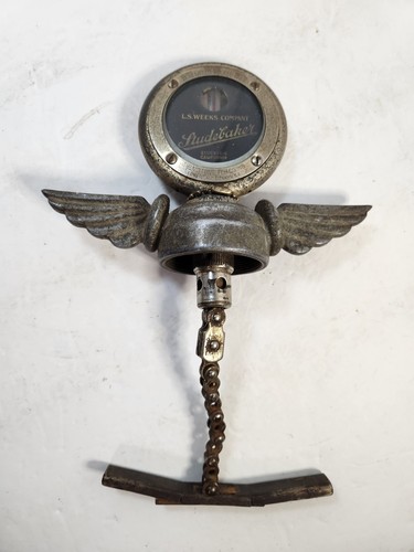 Studebaker boyce motometer - boyce,