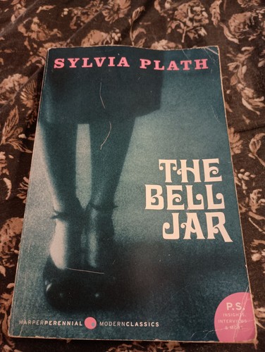 The bell jar - the, sylvia