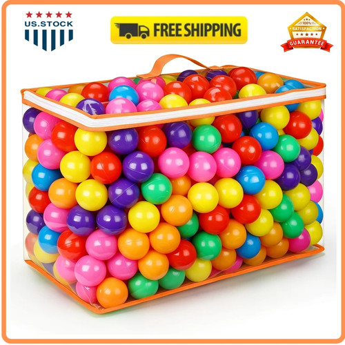 Vanland ball pit balls - ball, plastic
