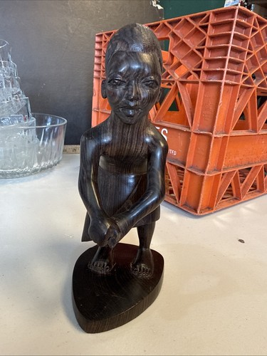 Vintage hand carved - vintage,