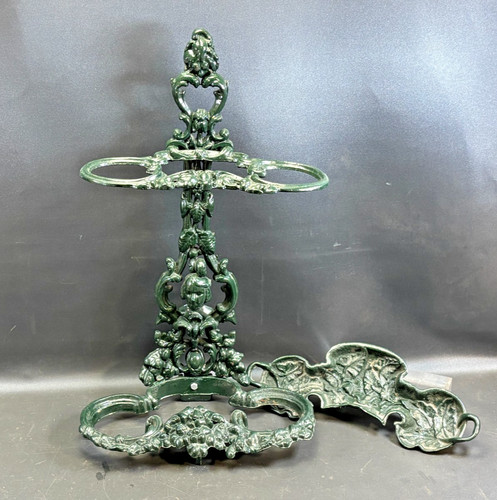 Victorian style ornate cast - victorian,