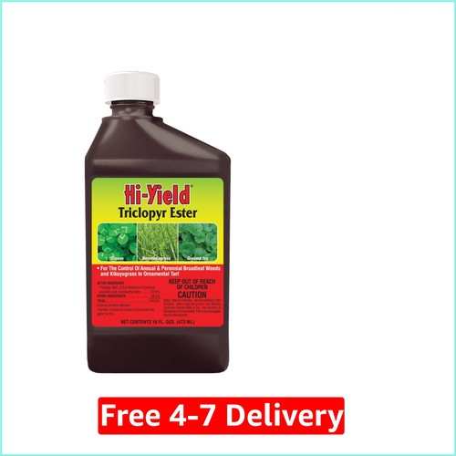 Kill tough brush weeds fast - kill, +